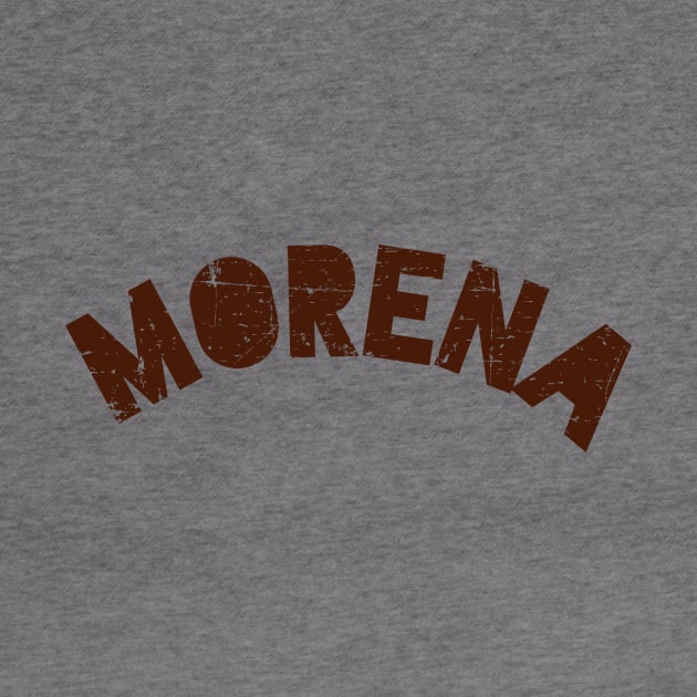 Morena by verde